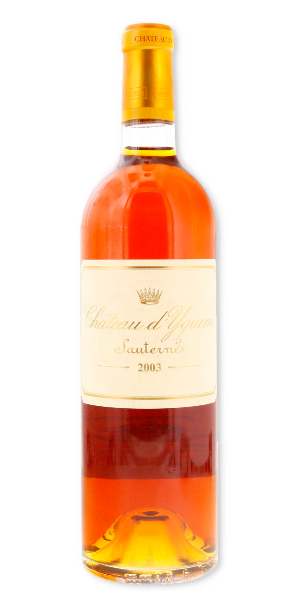 Chateau d'Yquem 2003 750ml