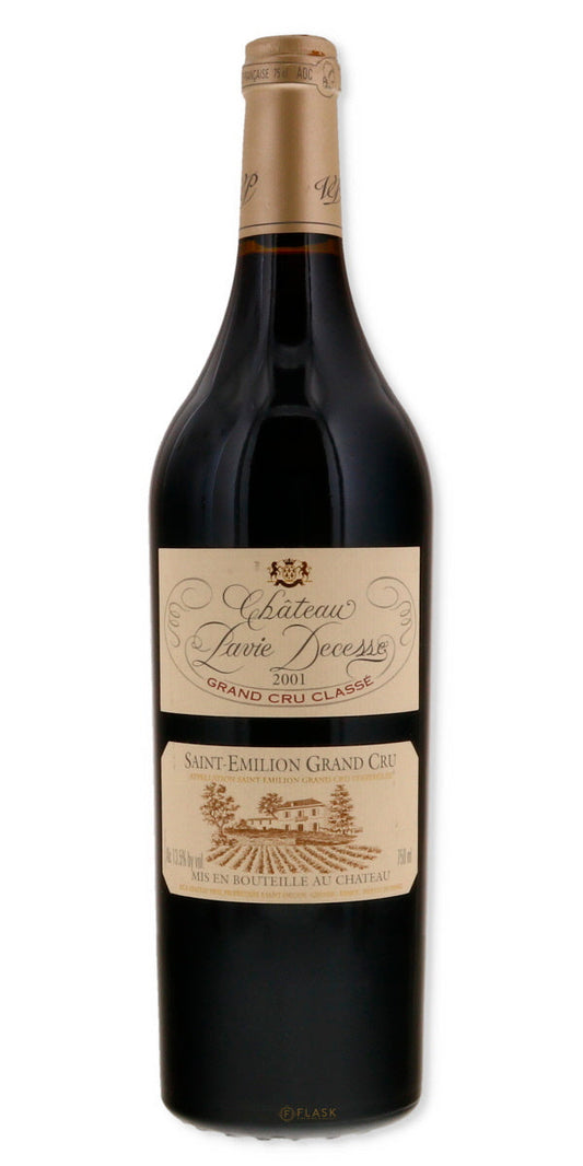 Chateau Pavie Decesse 2001